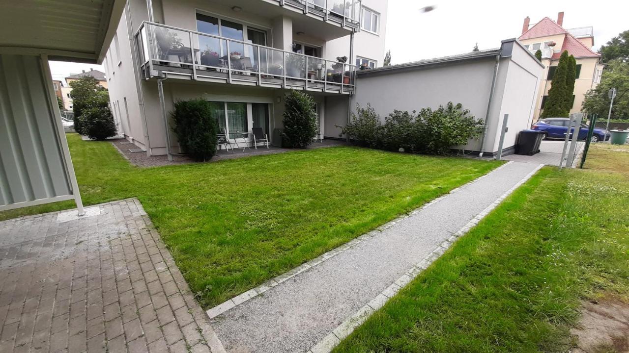 Appartements Am Schillergarten Дрезден Экстерьер фото
