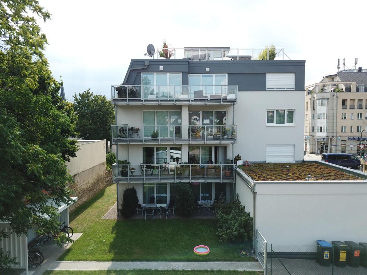 Appartements Am Schillergarten Дрезден Экстерьер фото