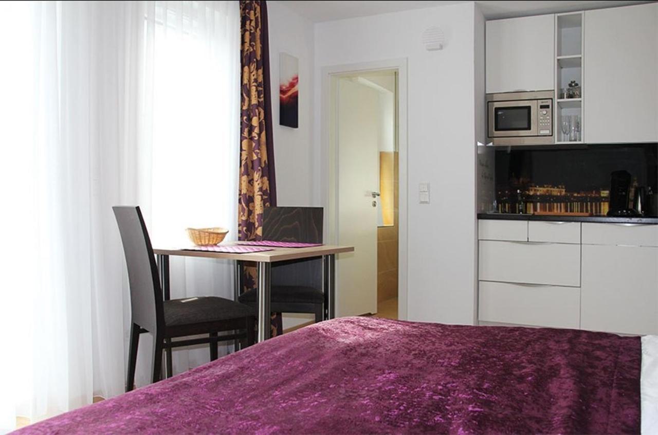 Appartements Am Schillergarten Дрезден Экстерьер фото