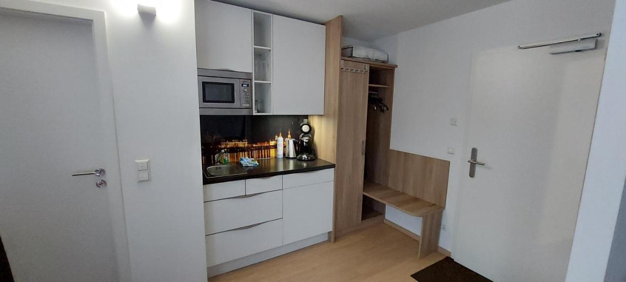 Appartements Am Schillergarten Дрезден Экстерьер фото